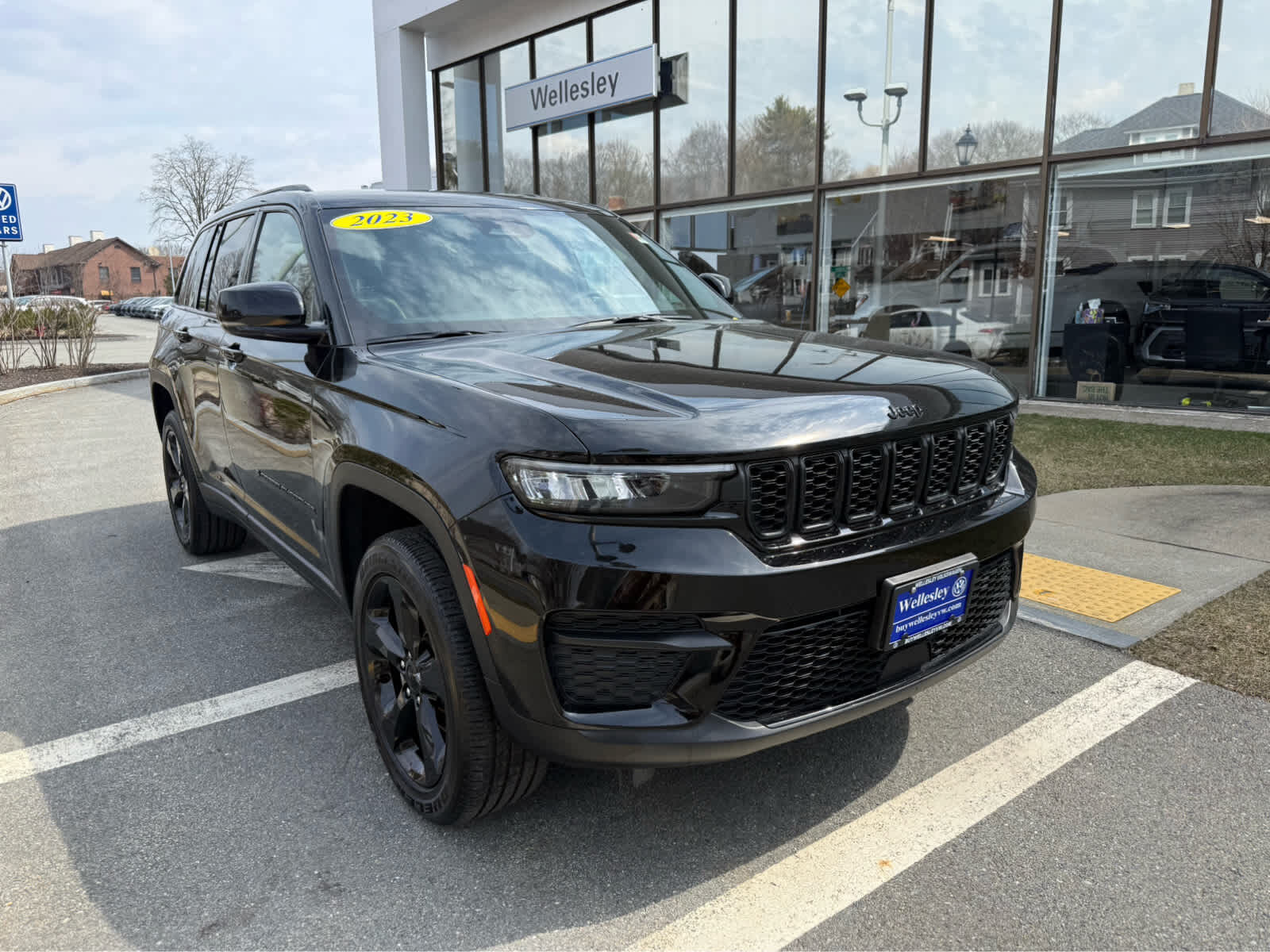 2023 JEEP Grand Cherokee
