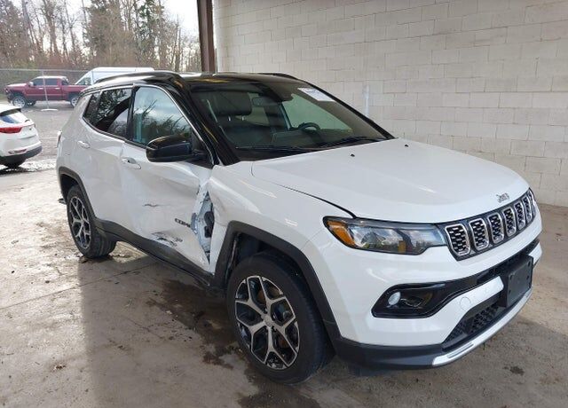 2024 JEEP Compass