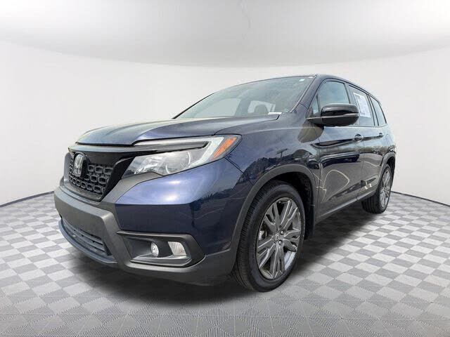 2019 HONDA Passport
