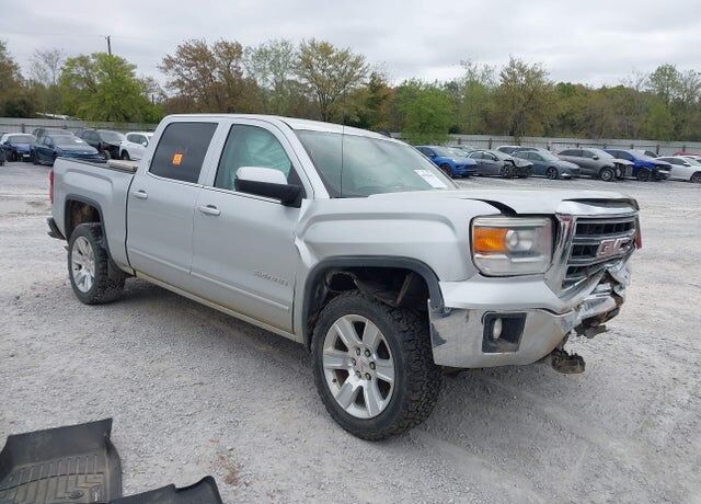 2014 GMC Sierra