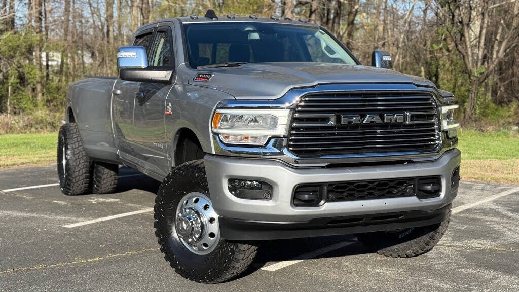 2024 RAM 3500