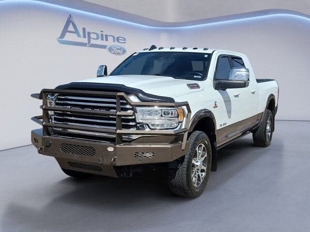 2024 RAM 2500