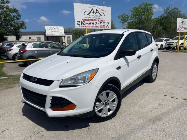 2013 FORD Escape