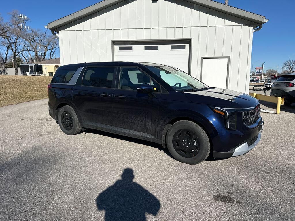 2026 KIA Carnival