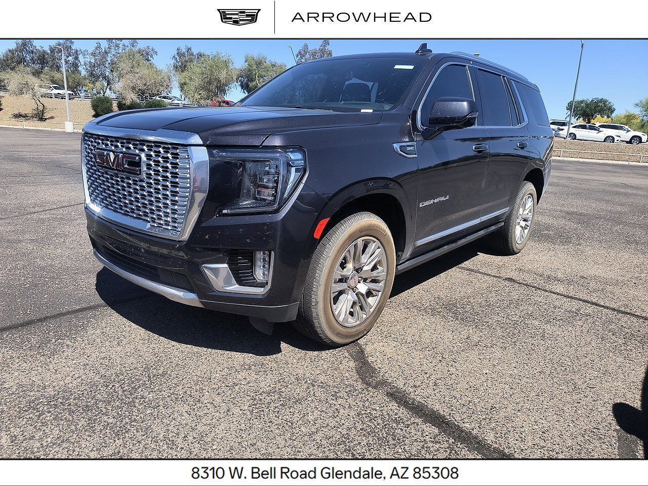 2023 GMC Yukon