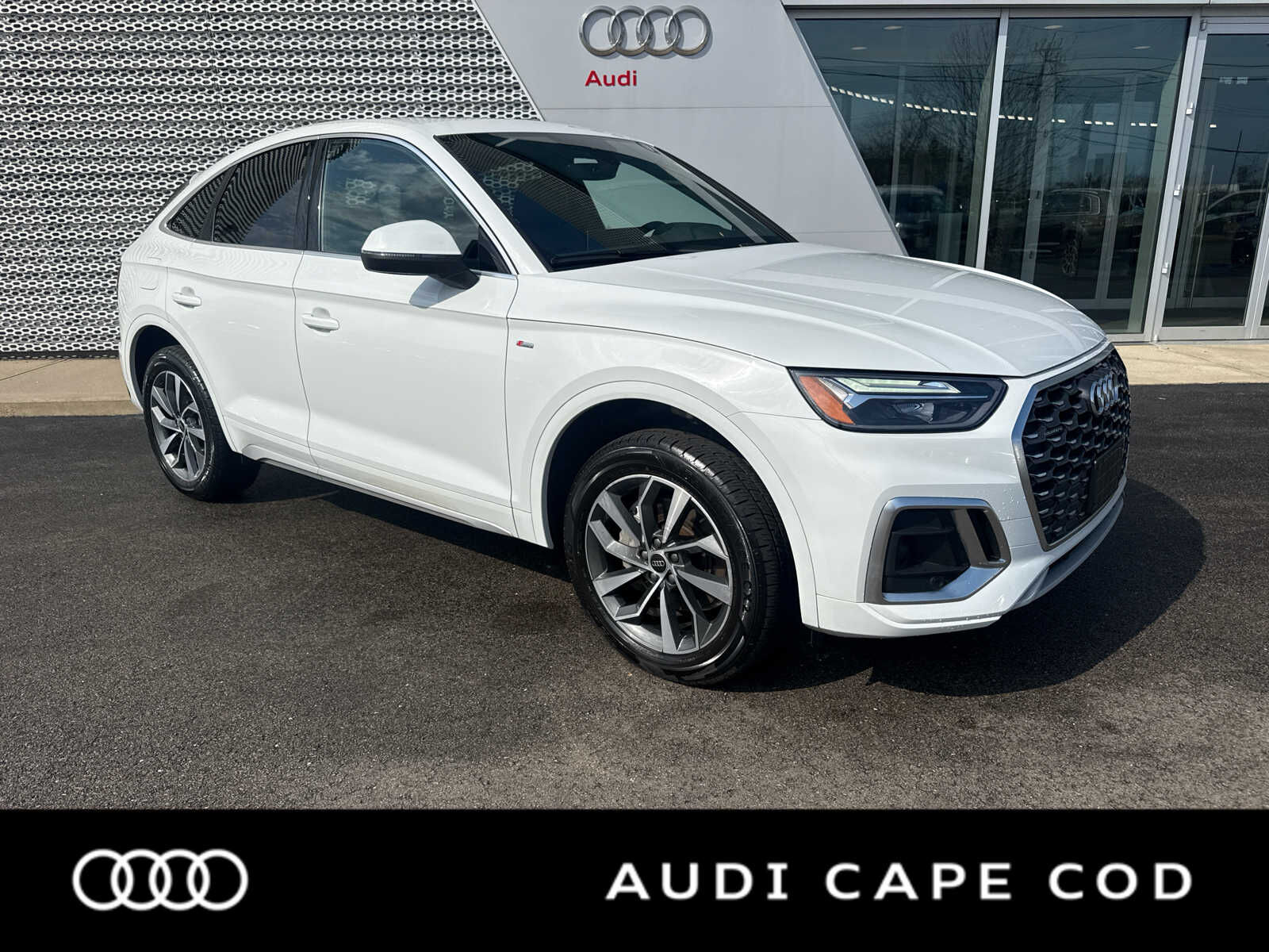 2024 AUDI Q5