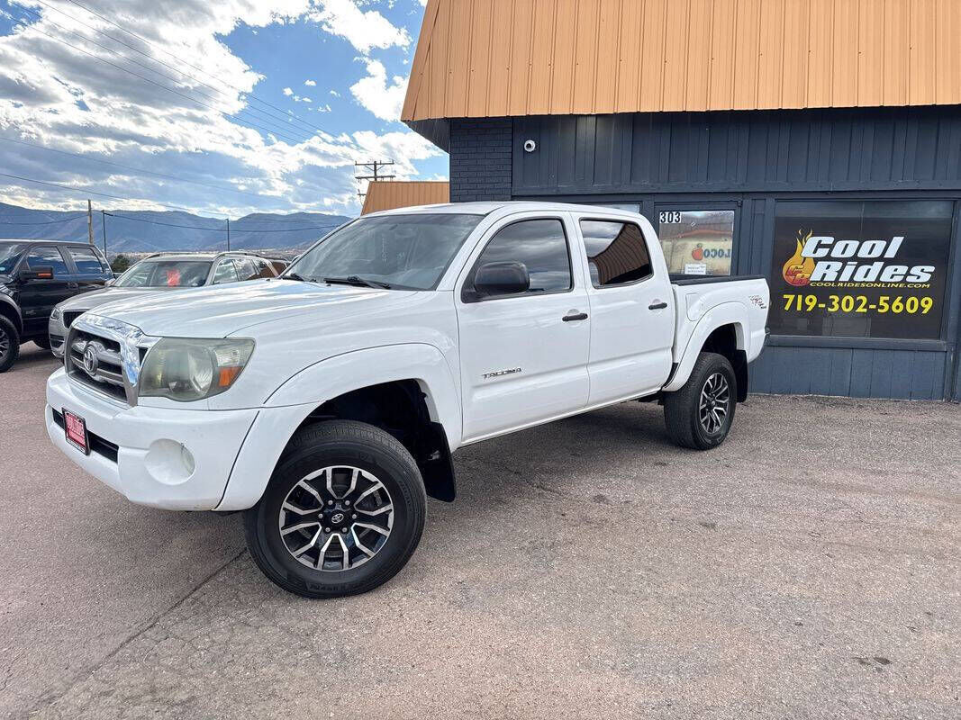 2010 TOYOTA Tacoma