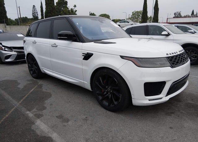 2018 LAND ROVER Range Rover Sport