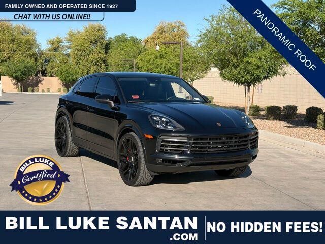 2023 PORSCHE Cayenne