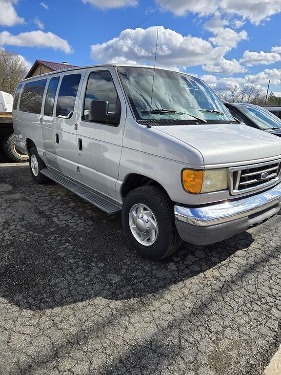 2007 FORD E-350
