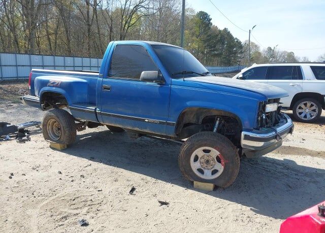 1997 CHEVROLET GMT-400