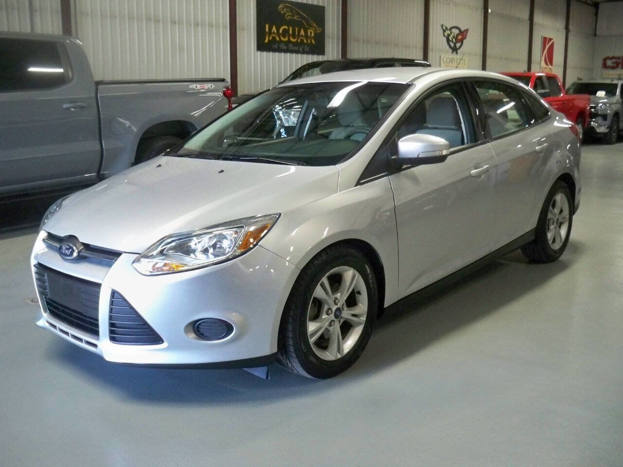2014 FORD Focus