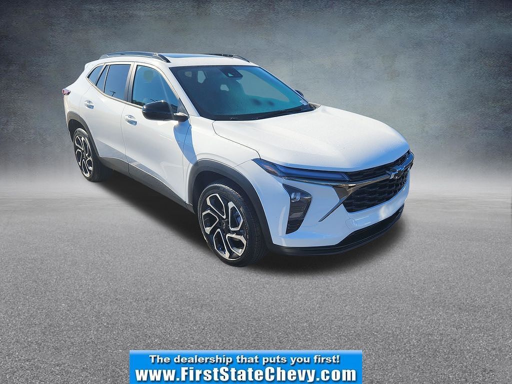2026 CHEVROLET Trax