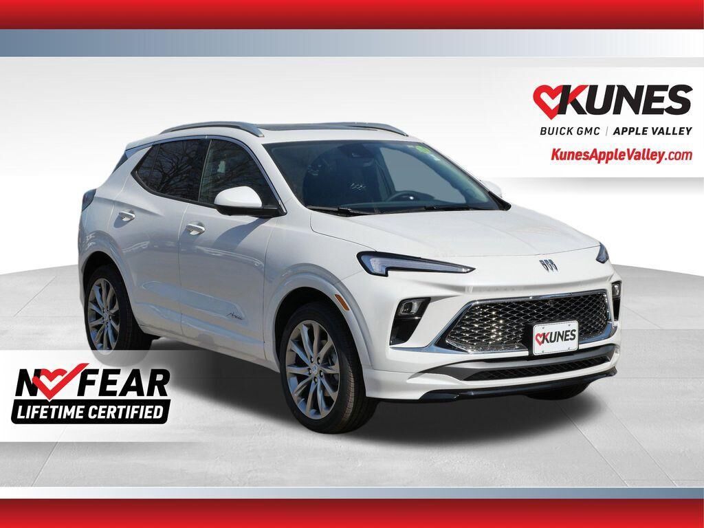 2026 BUICK Encore GX