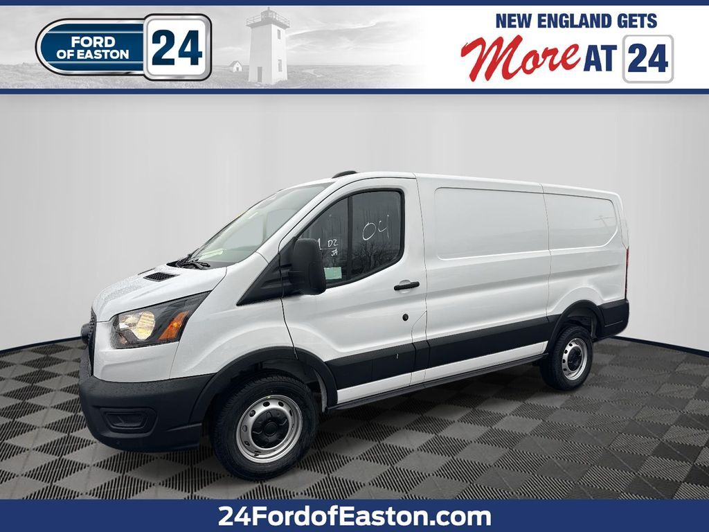 2026 FORD Transit