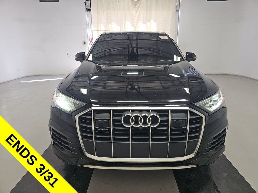 2023 Audi Q7