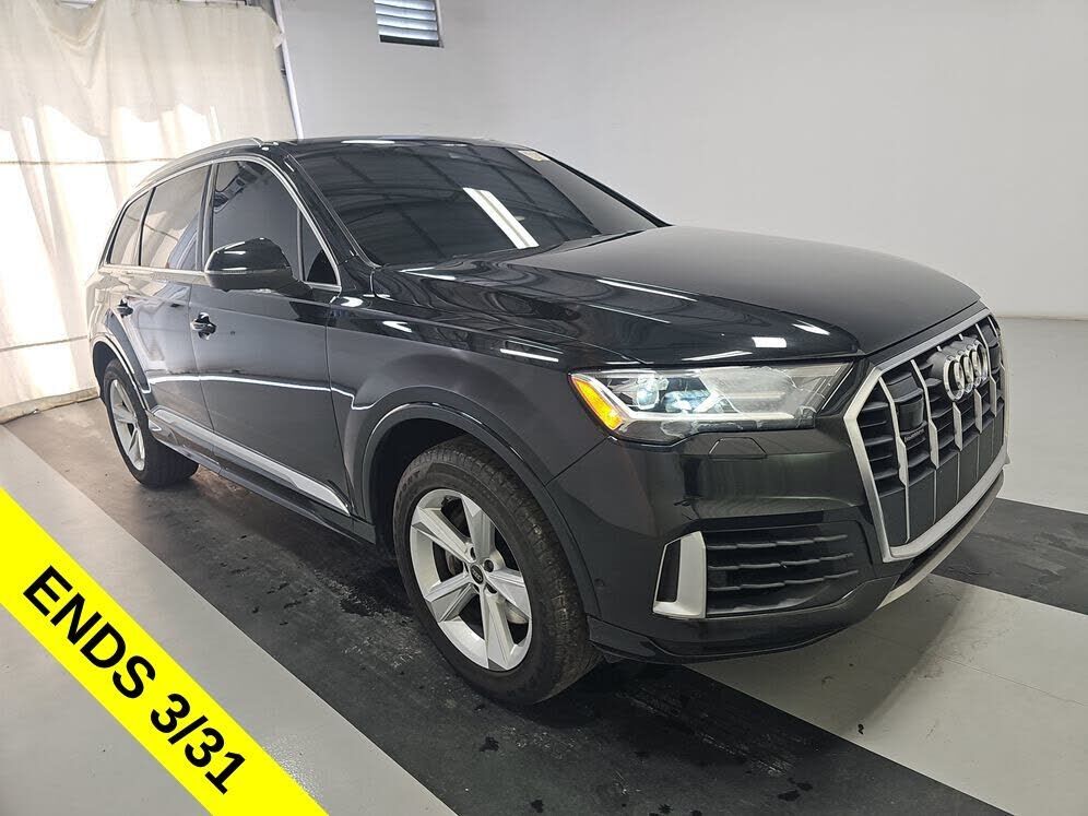 2023 AUDI Q7
