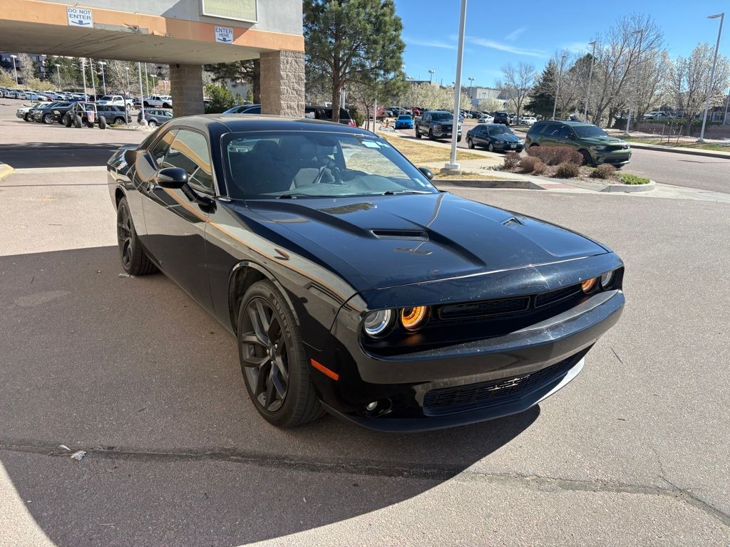 2022 DODGE Challenger