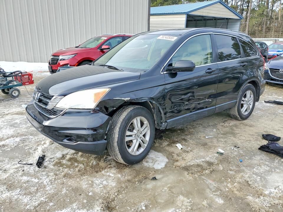 2011 HONDA CR-V