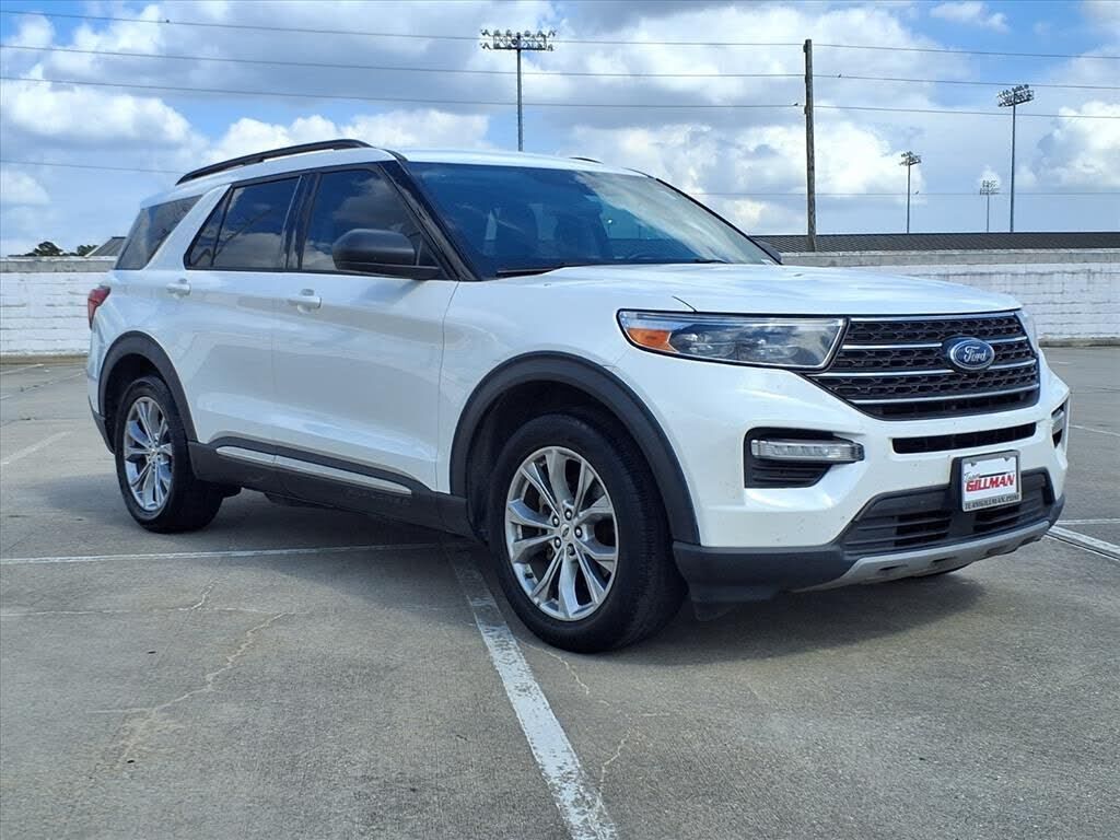 2023 FORD Explorer