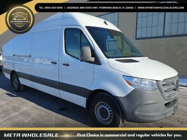 2021 MERCEDES-BENZ Sprinter