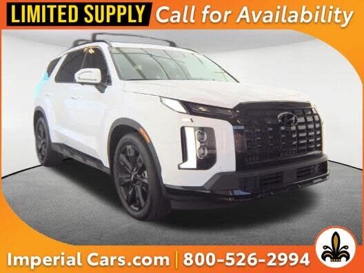 2025 HYUNDAI Palisade