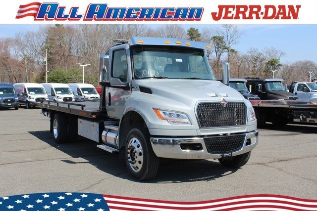 2026 INTERNATIONAL MV607