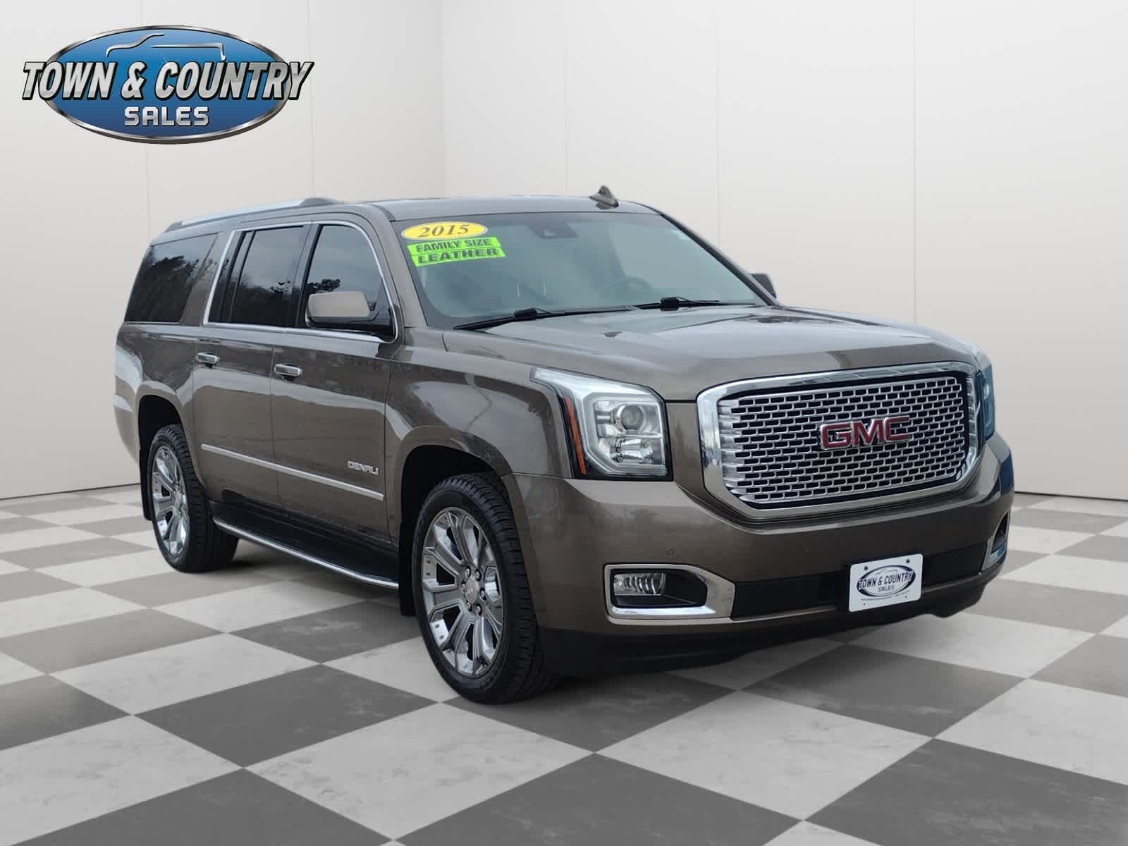 2015 GMC Yukon XL