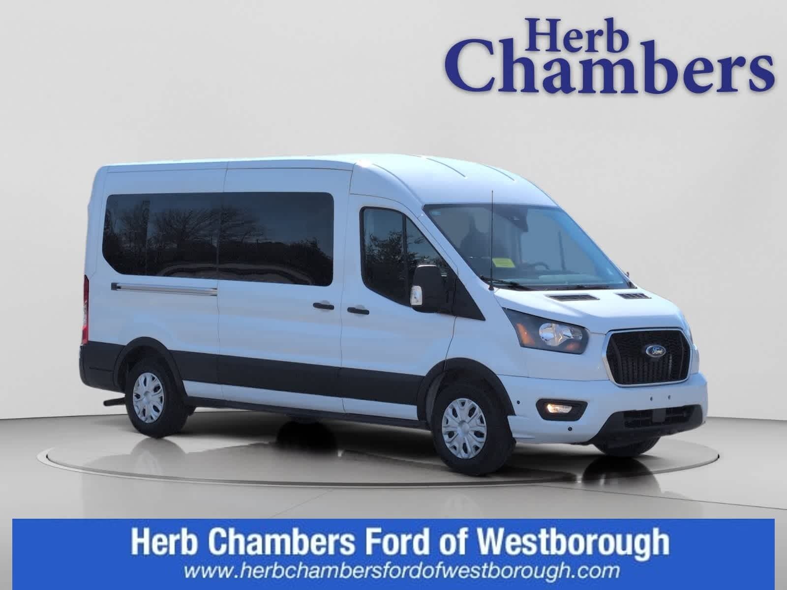 2025 FORD Transit
