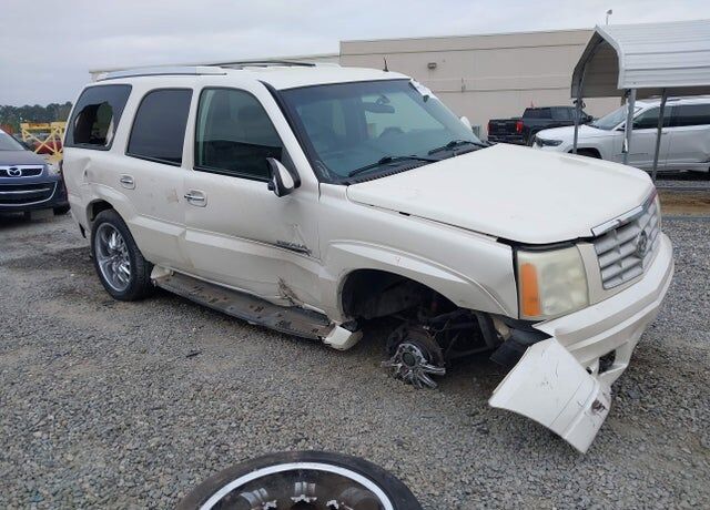 2002 CADILLAC Escalade