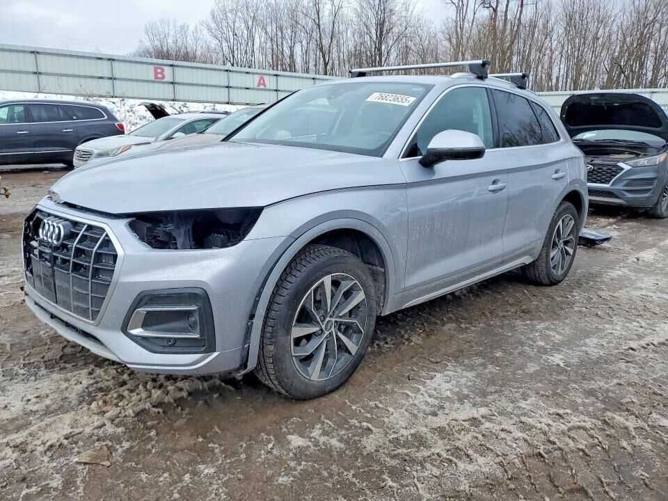 2021 AUDI Q5