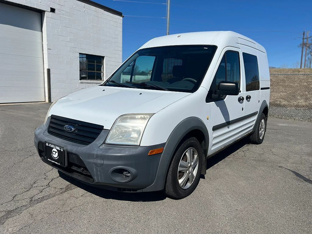 2013 FORD Transit