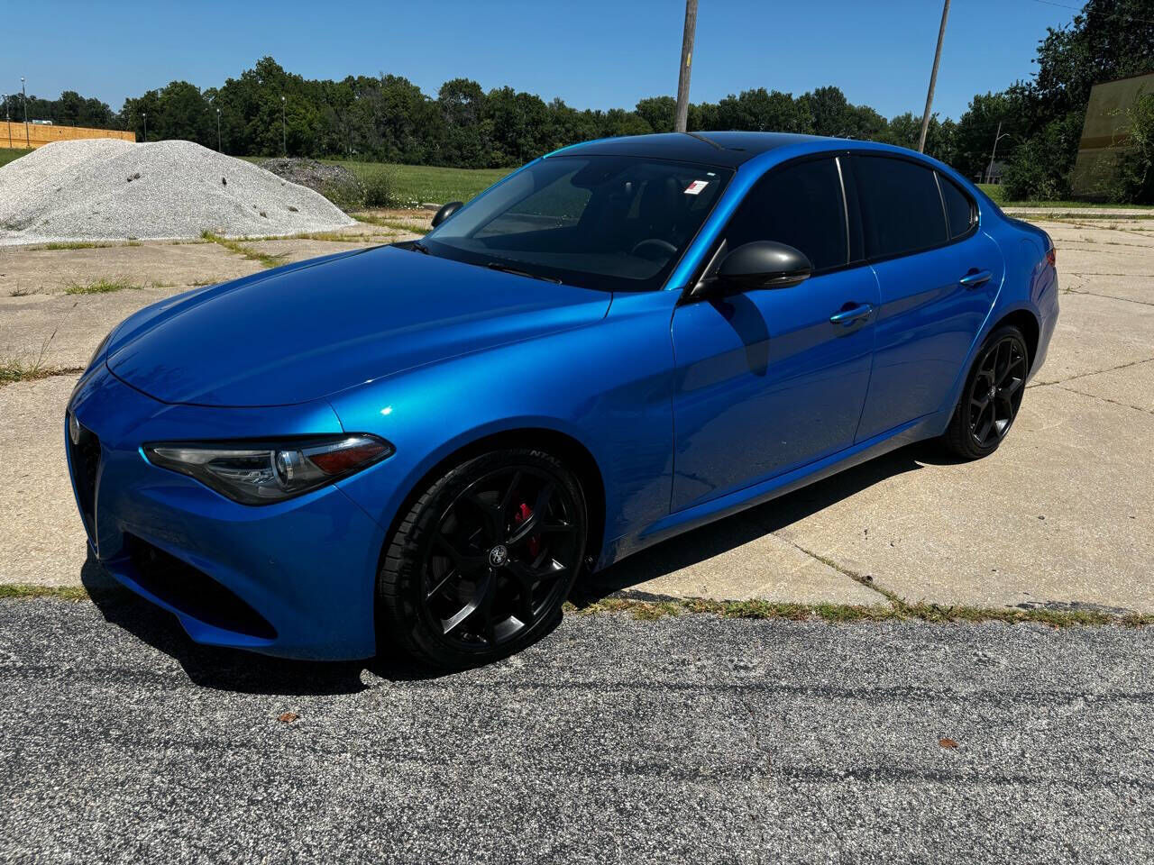2019 ALFA ROMEO Giulia