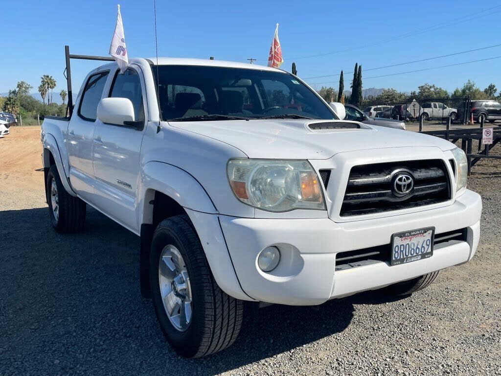 2008 TOYOTA Tacoma