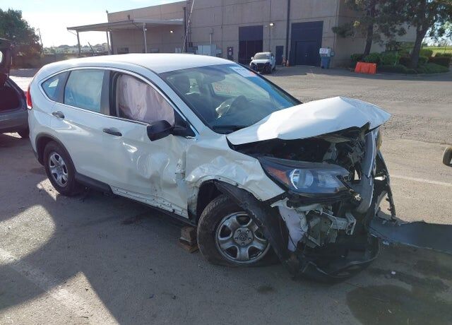 2013 HONDA CR-V