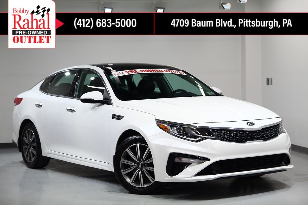 2019 KIA Optima