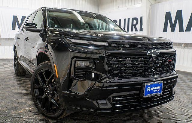 2024 CHEVROLET Traverse