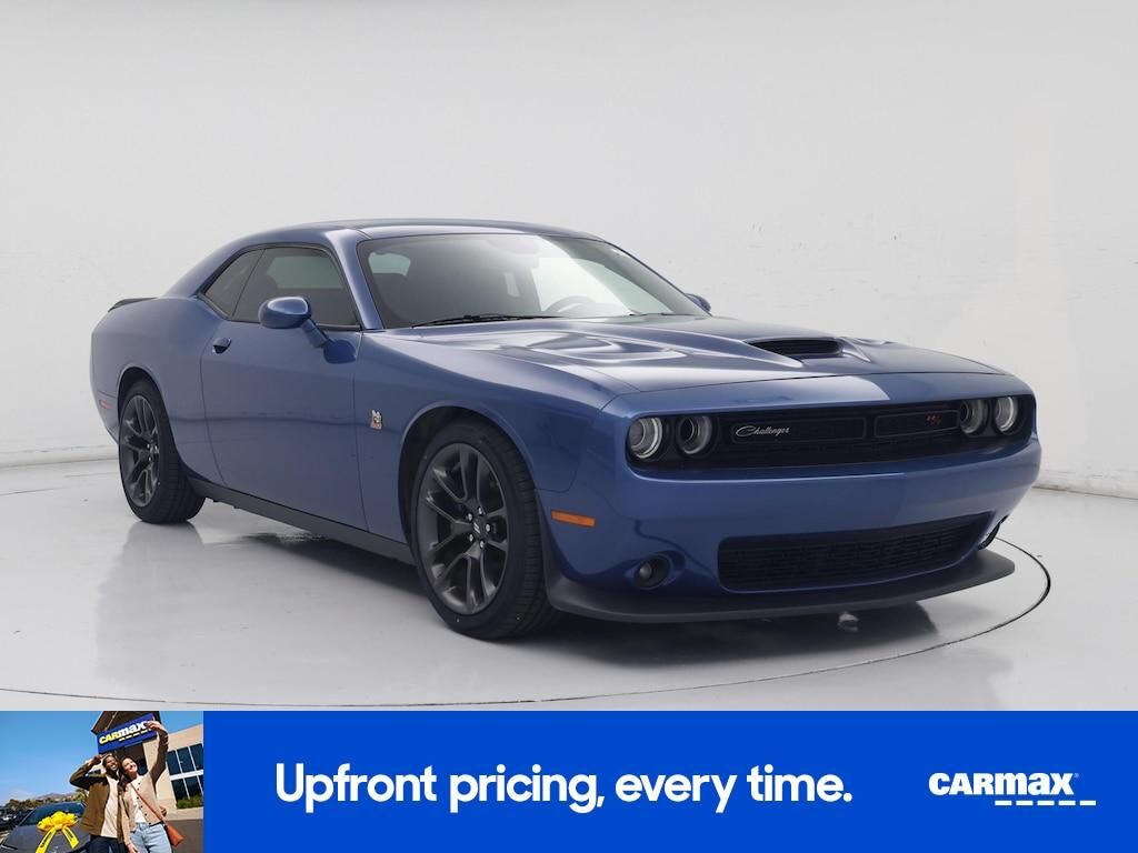 2021 DODGE Challenger