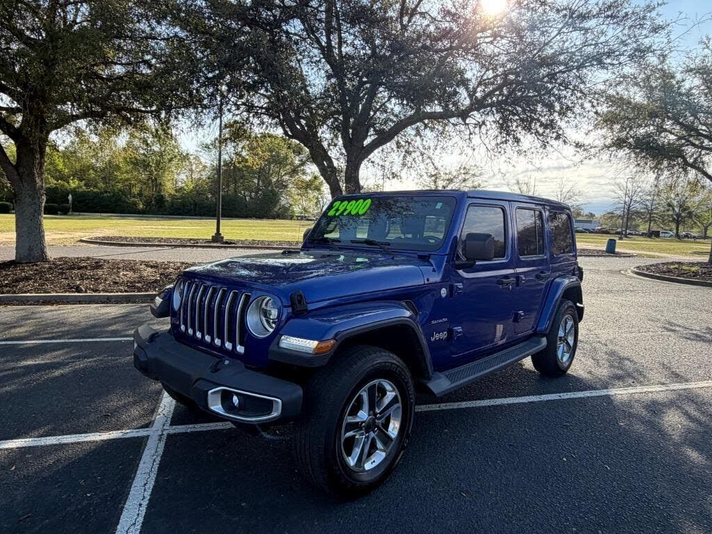2020 JEEP Wrangler
