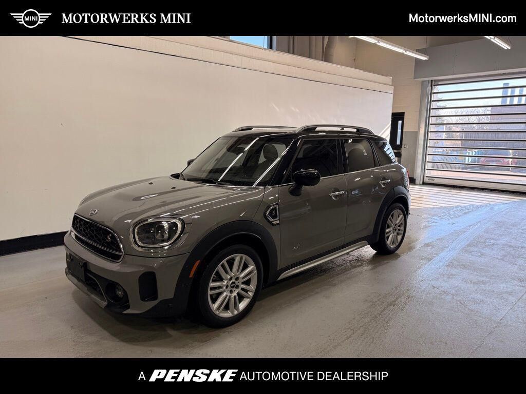 2023 MINI Countryman