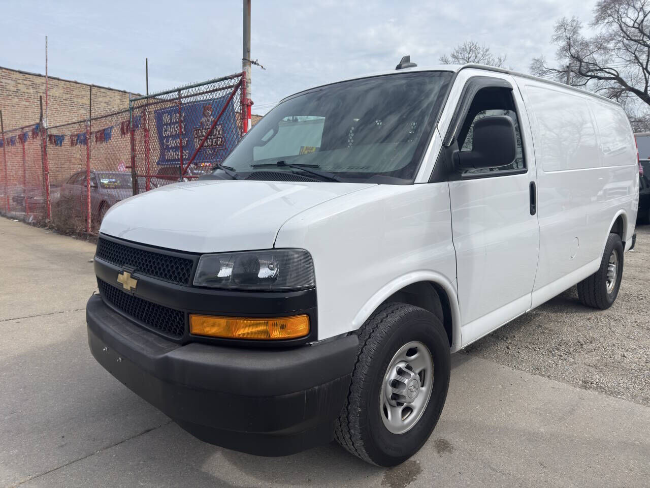 2019 CHEVROLET Express