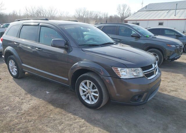 2015 DODGE Journey