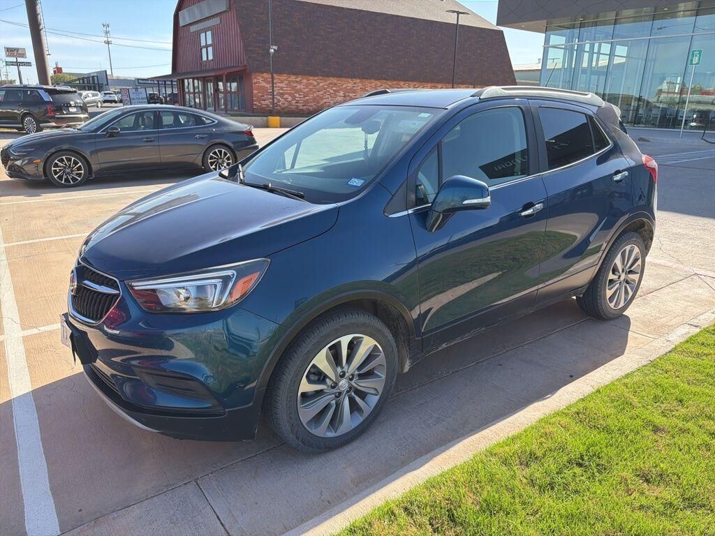 2019 BUICK Encore