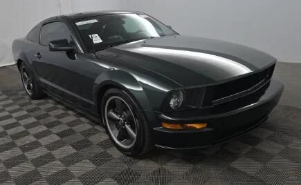 2008 FORD Mustang