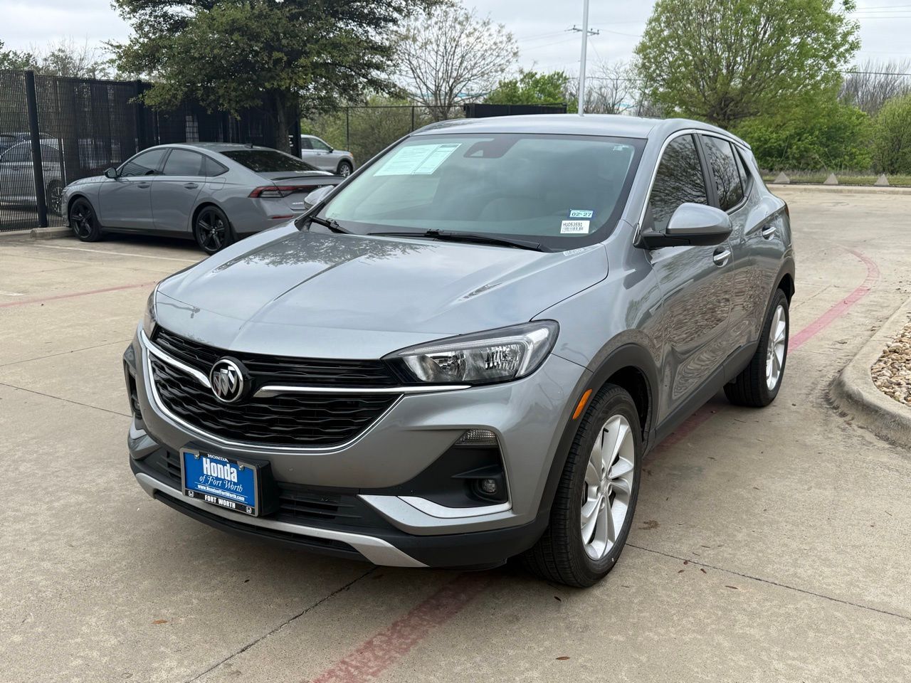 2023 BUICK Encore GX