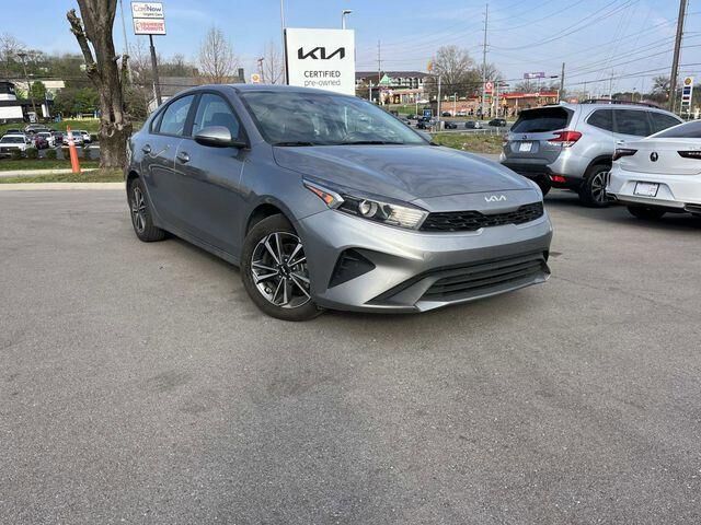 2024 KIA Forte