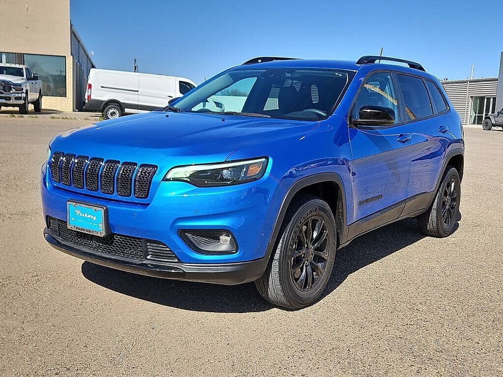 2023 JEEP Cherokee