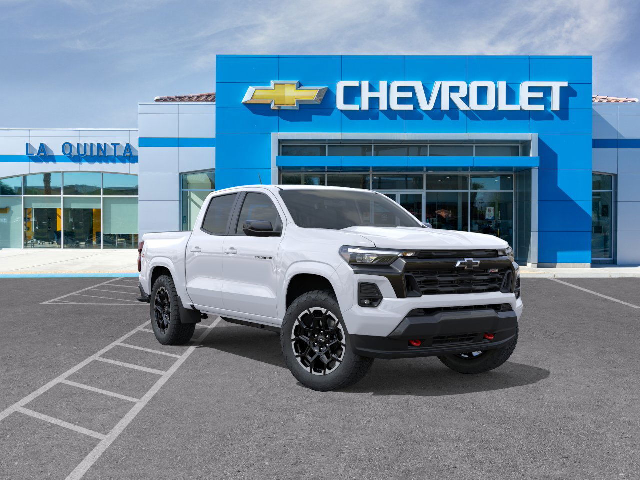 2026 CHEVROLET Colorado