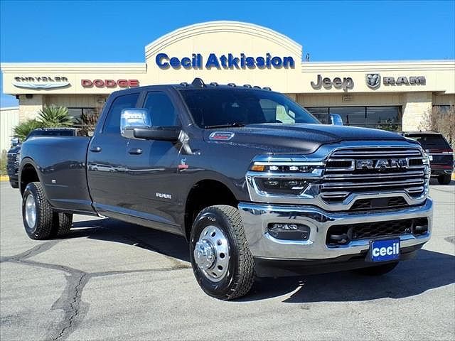 2026 RAM 3500