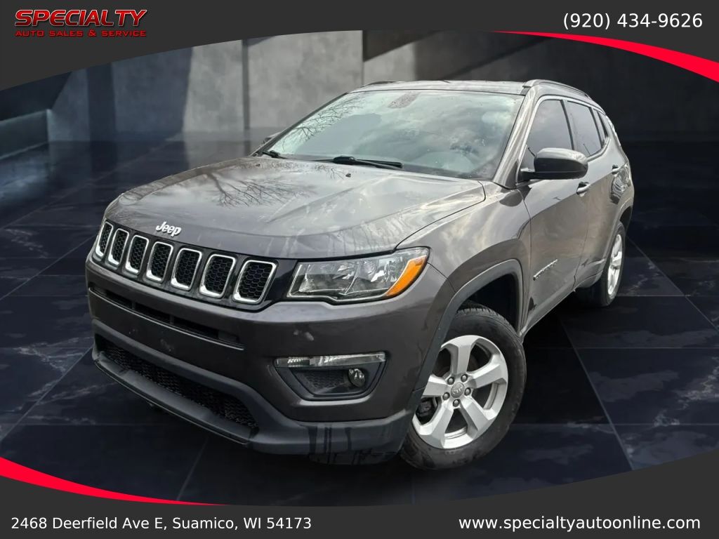 2018 JEEP Compass
